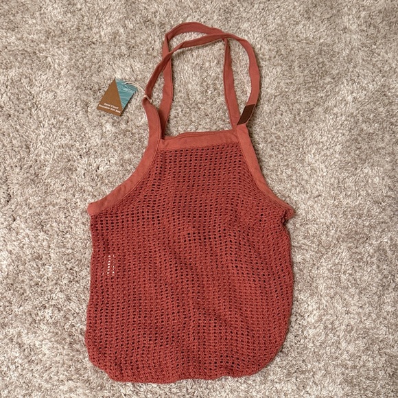 Sandcloud Handbags - Sandcloud Net Bag 💗